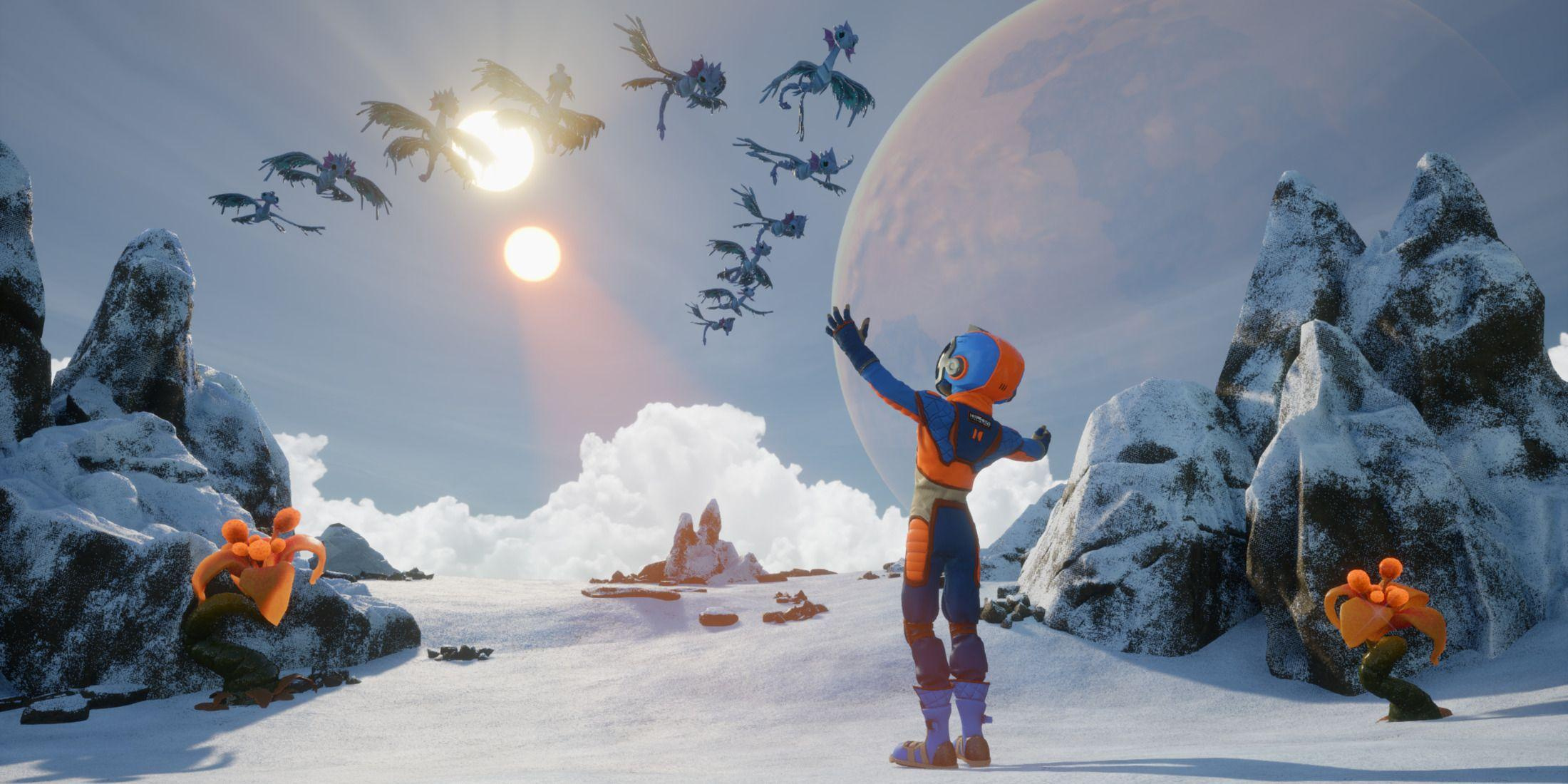 Revenge of the Savage Planet Review