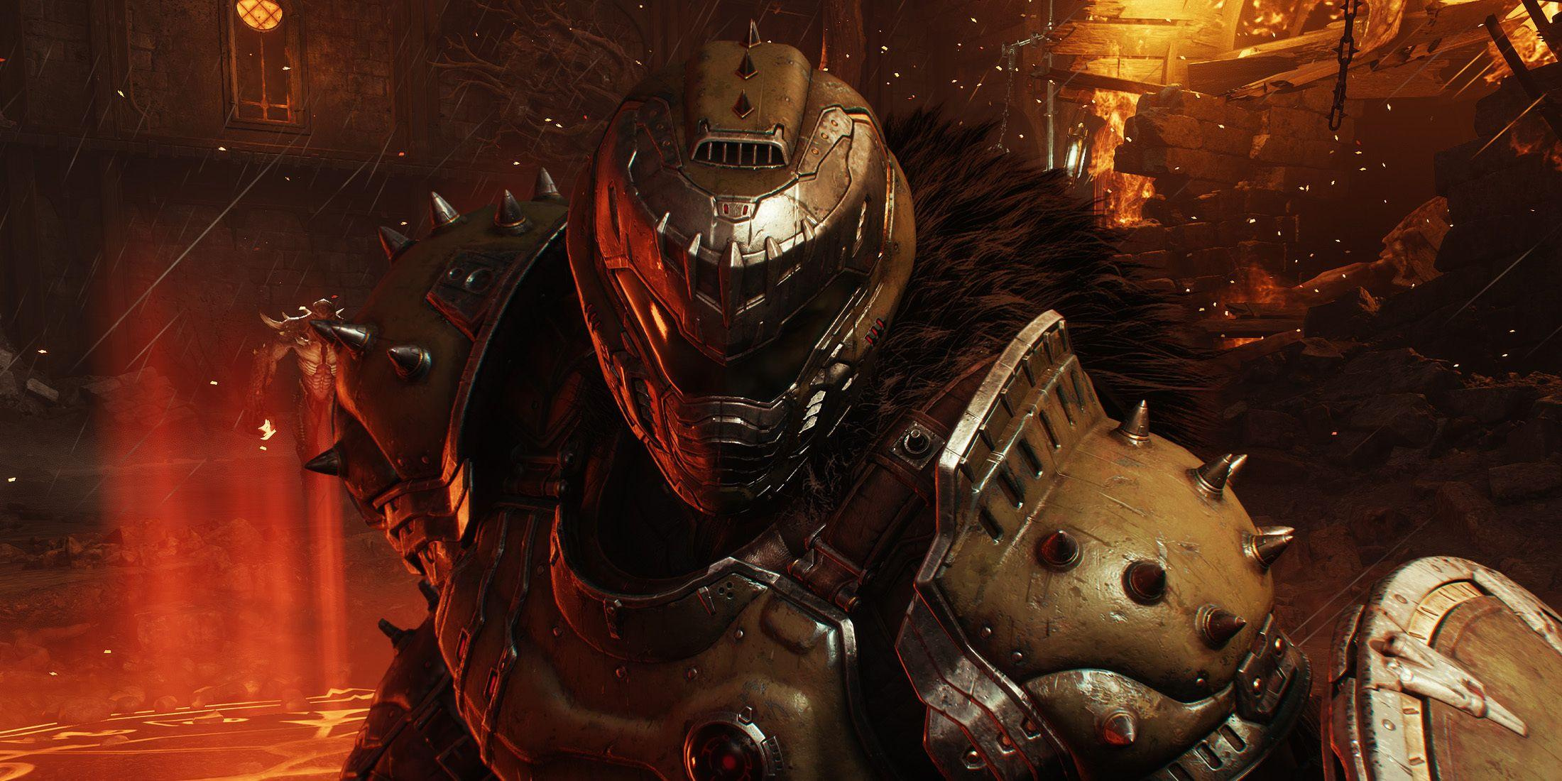 doom the dark ages review