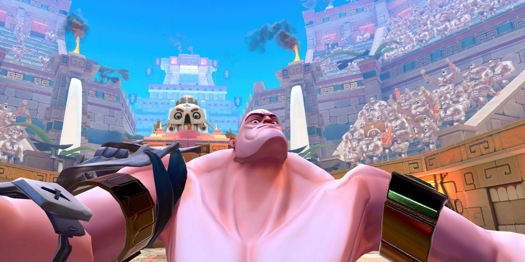 gorn 2 review
